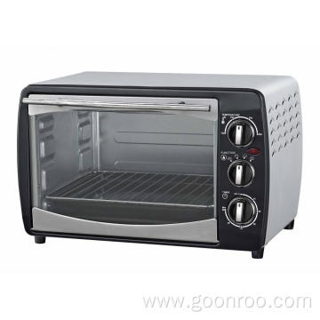 18L toaster oven combo